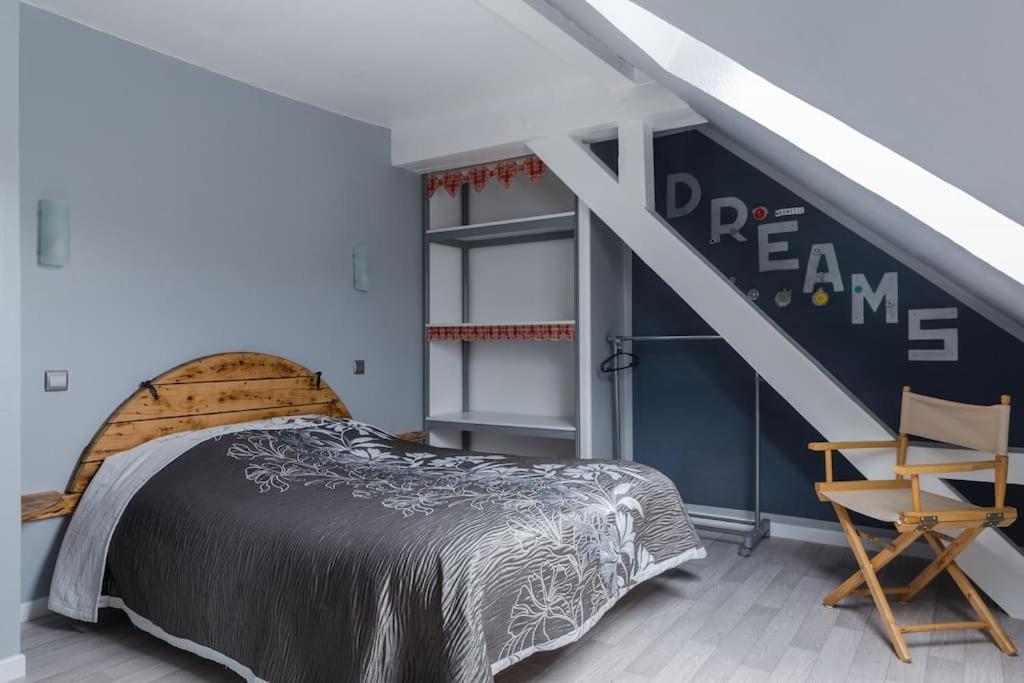 Gite Spacieux, Lumineux Et Tres Cosy Lautenbach Экстерьер фото