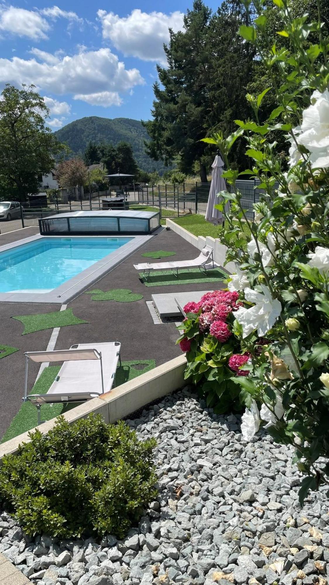 Gite Spacieux, Lumineux Et Tres Cosy Lautenbach Экстерьер фото