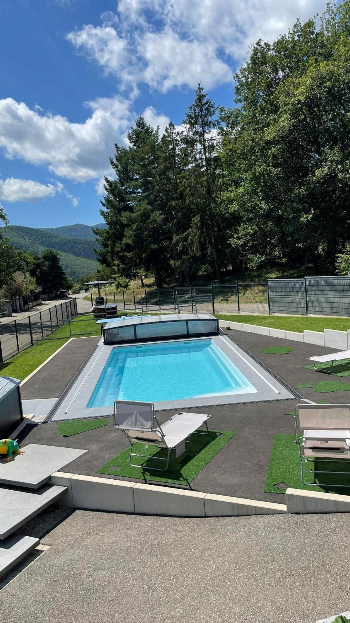 Gite Spacieux, Lumineux Et Tres Cosy Lautenbach Экстерьер фото