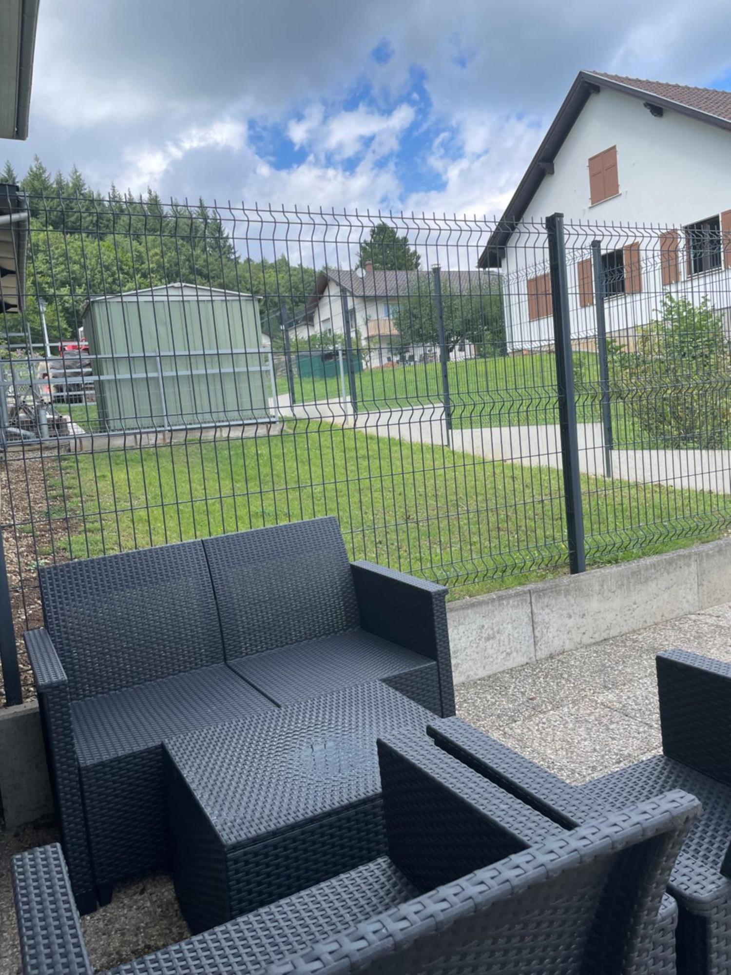 Gite Spacieux, Lumineux Et Tres Cosy Lautenbach Экстерьер фото