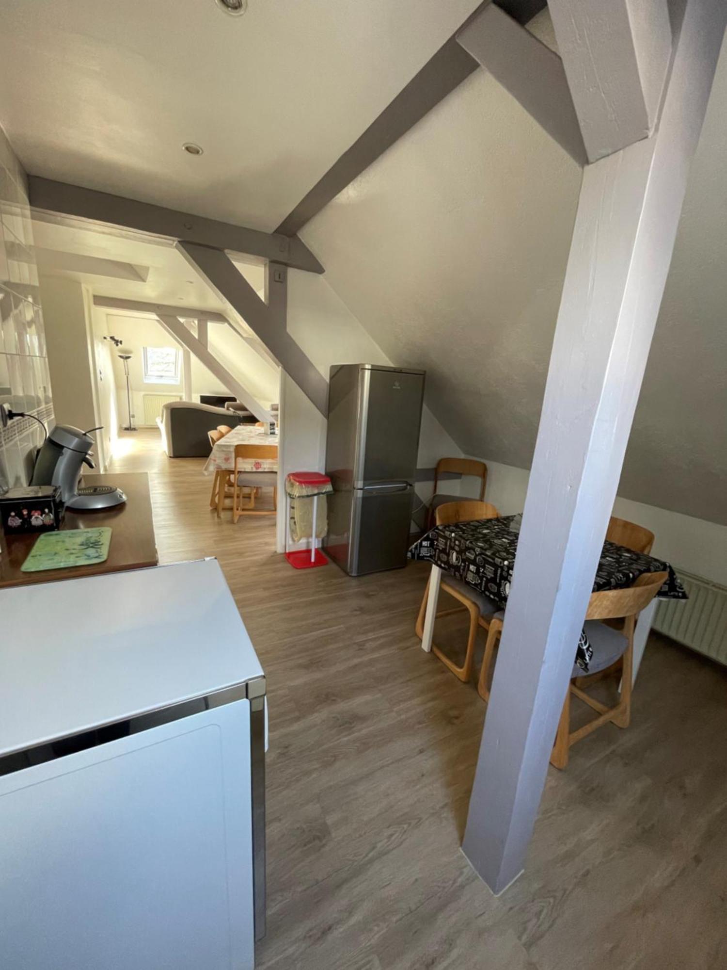 Gite Spacieux, Lumineux Et Tres Cosy Lautenbach Экстерьер фото