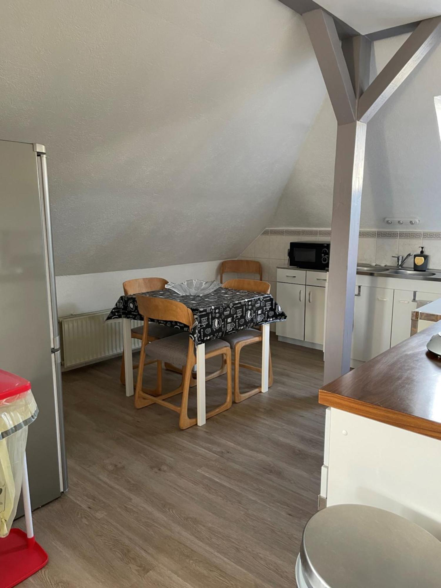 Gite Spacieux, Lumineux Et Tres Cosy Lautenbach Экстерьер фото